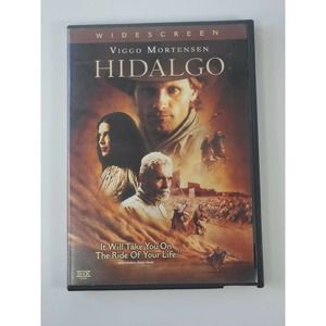 Hidalgo (DVD, 2004) Viggo Mortensen